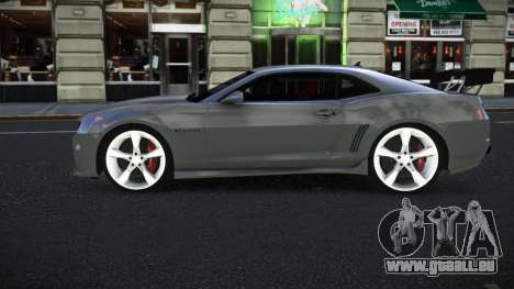 Chevrolet Camaro Qotxo pour GTA 4