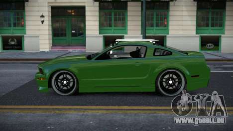 Ford Mustang Kivbe für GTA 4