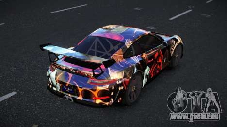 Porsche 911 Enson S14 pour GTA 4