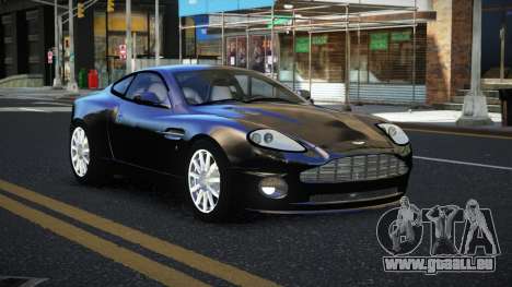 Aston Martin Vanquish Niqo pour GTA 4