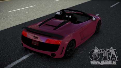 Audi R8 Xerabawi pour GTA 4