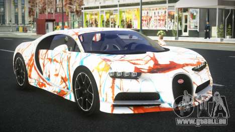 Bugatti Chiron Xisloe S1 pour GTA 4
