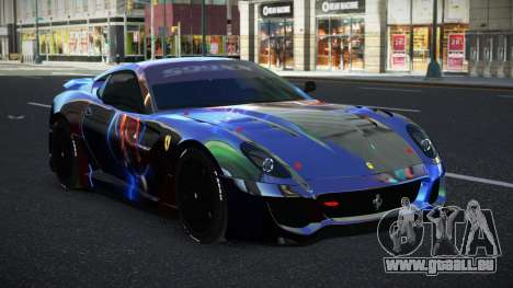 Ferrari 599XX Terno S13 pour GTA 4