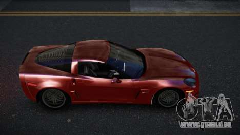 Chevrolet Corvette Coyiyizux für GTA 4