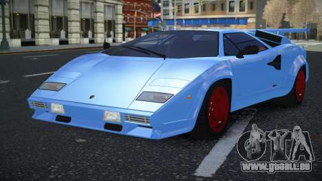 Lamborghini Countach Huqce für GTA 4