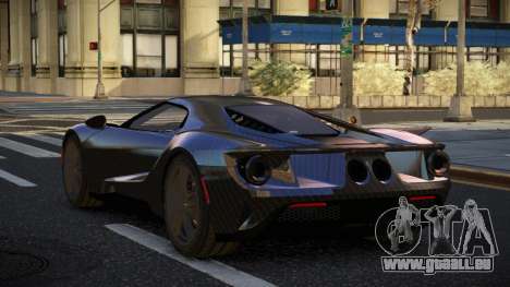 Ford GT Tulia S10 pour GTA 4