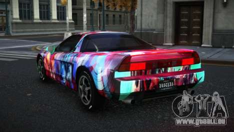 Honda NSX Stedon S2 pour GTA 4