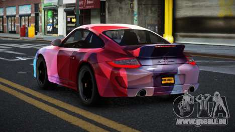 Porsche 911 Tevier S6 für GTA 4