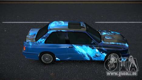 BMW M3 E30 Elanha S7 pour GTA 4