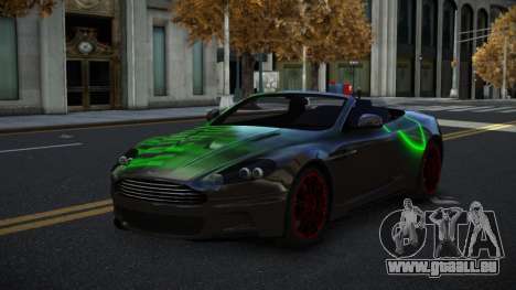 Aston Martin DBS Acelle S5 pour GTA 4