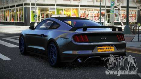 Ford Mustang Sebely S1 pour GTA 4