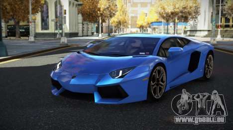 Lamborghini Aventador Hansti pour GTA 4