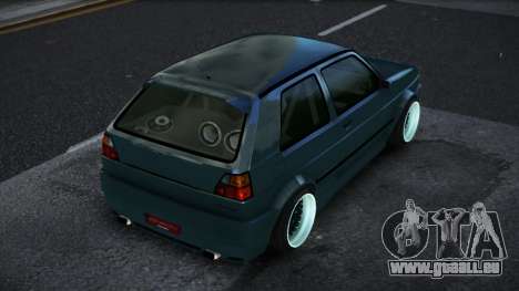 Volkswagen Golf Vapvivev pour GTA 4