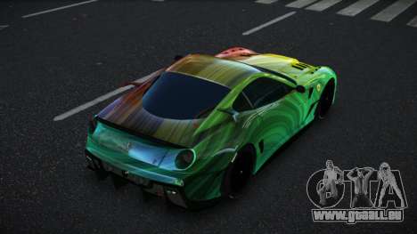 Ferrari 599XX Terno S8 für GTA 4