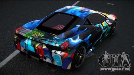 Ferrari 458 Acse S1 pour GTA 4