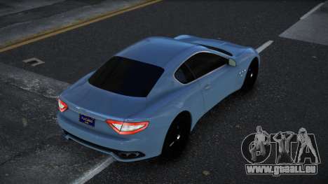 Maserati Gran Turismo Wonura für GTA 4