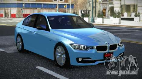 BMW 335i Tisatiq pour GTA 4
