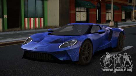 Ford GT Tulia S11 pour GTA 4
