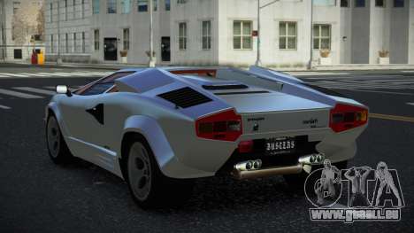 Lamborghini Countach Podi für GTA 4