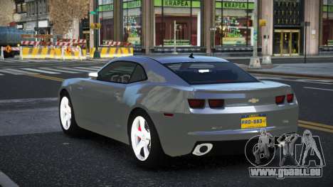 Chevrolet Camaro Zeexe pour GTA 4