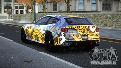 Ferrari FF Miley S3 pour GTA 4