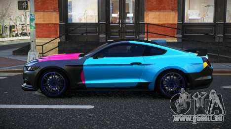 Ford Mustang Sebely S14 für GTA 4