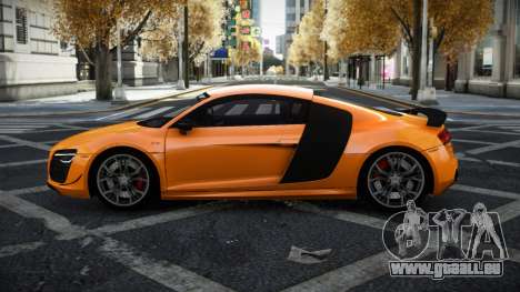 Audi R8 Evriel für GTA 4