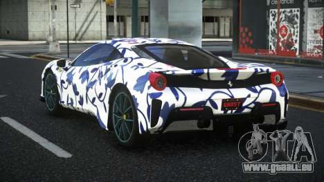 Ferrari 488 Lesic S9 für GTA 4
