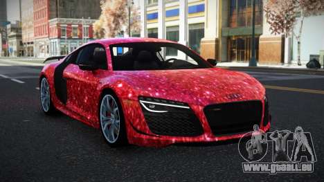 Audi R8 Idrock S8 für GTA 4