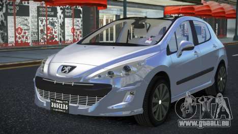 Peugeot 308 Iwex für GTA 4