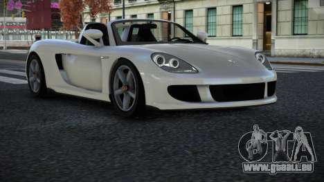 Porsche Carrera GT Ciwvavuy pour GTA 4