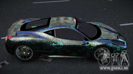 Ferrari 458 Acse S14 pour GTA 4