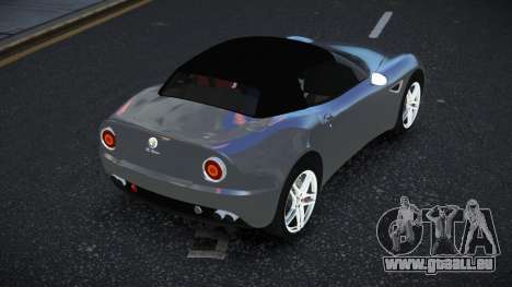 Alfa Romeo 8C Doltezey pour GTA 4