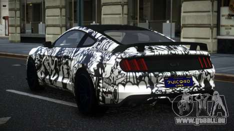 Ford Mustang GT Ridyen S13 pour GTA 4