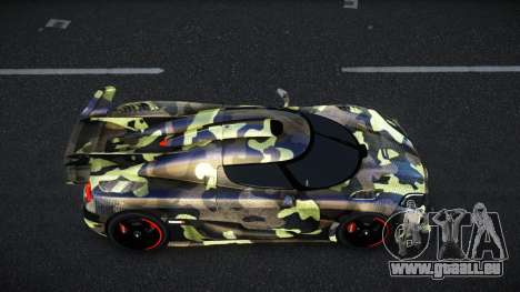 Koenigsegg Agera Jater S7 für GTA 4