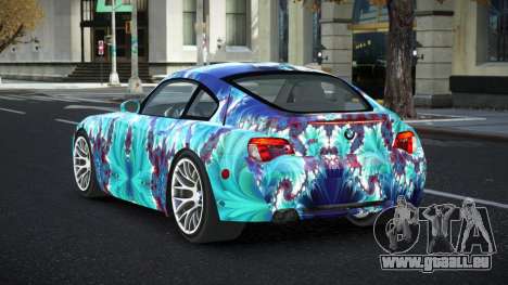 BMW Z4 Lijusa S5 für GTA 4