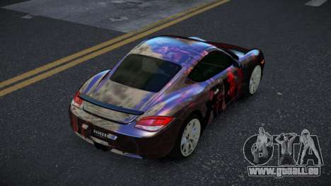 Porsche Cayman Thoren S12 pour GTA 4