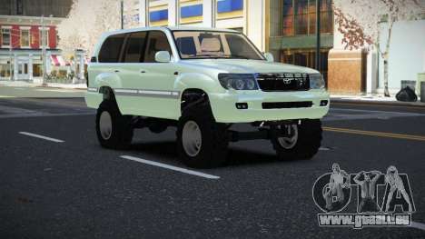 Toyota Land Cruiser Nika für GTA 4
