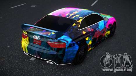 Audi S5 Nachlie S7 pour GTA 4