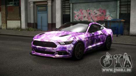Ford Mustang Sallxa S8 für GTA 4