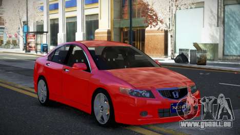 Honda Accord Pokciwag für GTA 4
