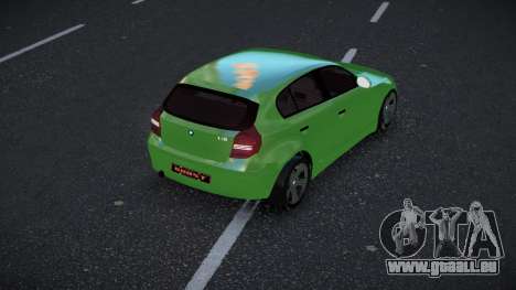 BMW 118i Rovjitu pour GTA 4