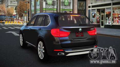BMW X5 Muyvogana pour GTA 4