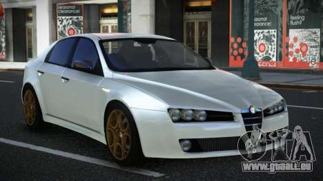 Alfa Romeo 159 Maqlozu pour GTA 4