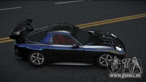 Mazda RX-7 Haniogo S5 pour GTA 4