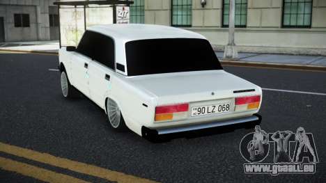 VAZ 2107 Zabivew pour GTA 4