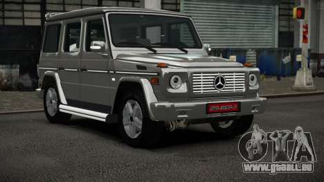 Mercedes-Benz G500 Ohov pour GTA 4