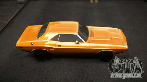 Dodge Challenger Luogo pour GTA 4