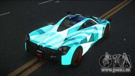 Pagani Huayra Liame S11 für GTA 4