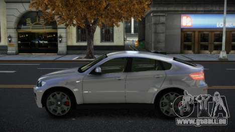 BMW X6 Jalavadug pour GTA 4